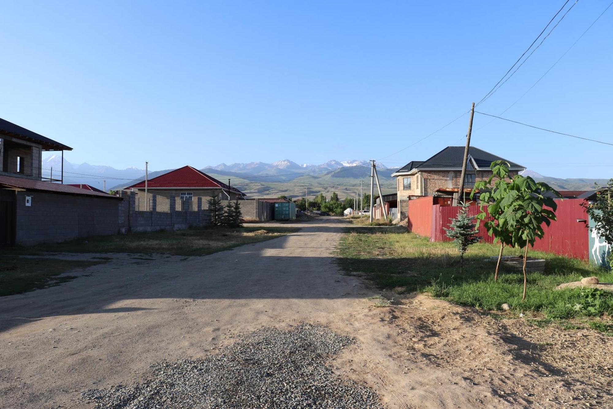 Кемпинг Happy Nomads Yurt Каракол Экстерьер фото