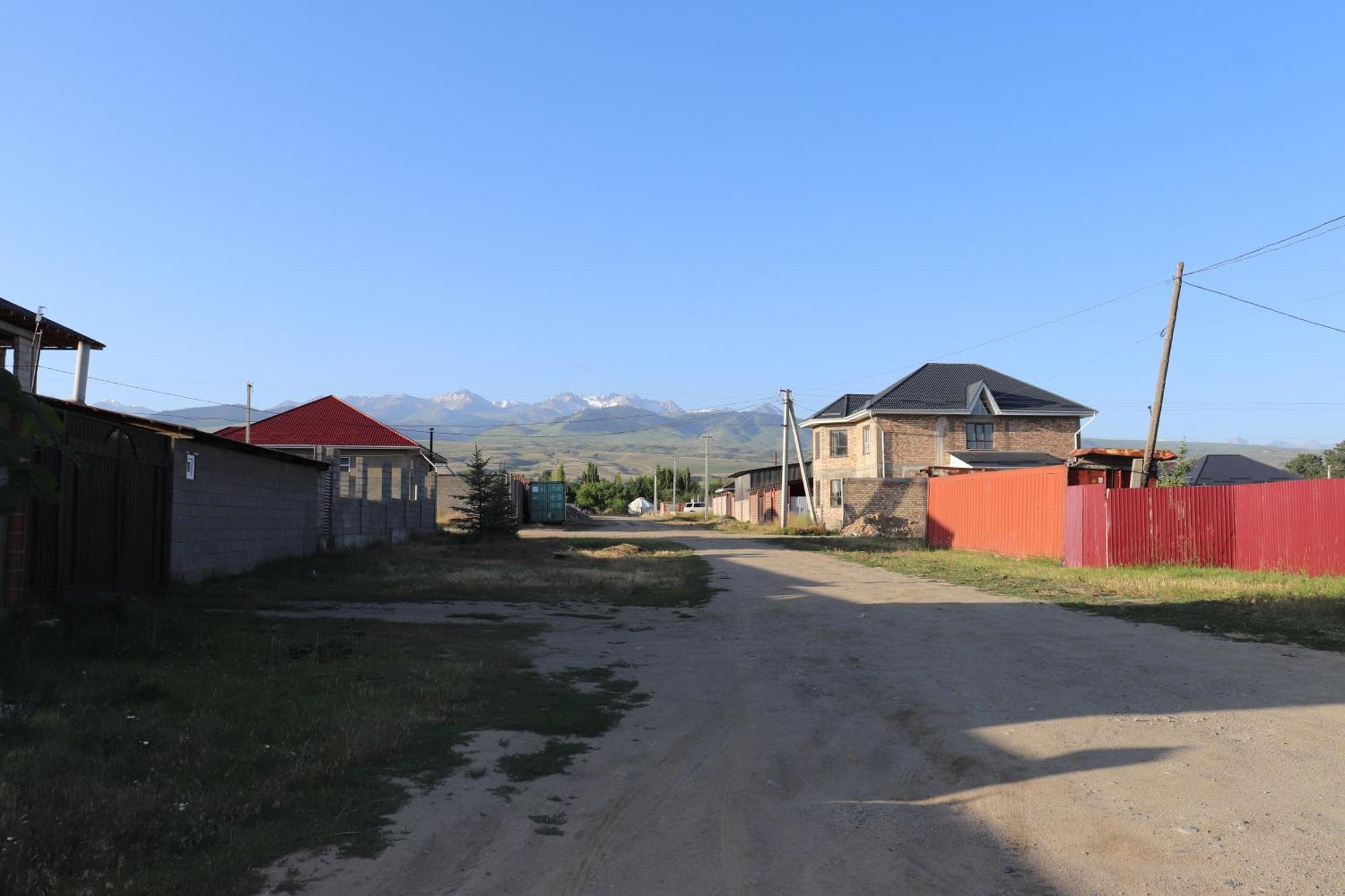 Кемпинг Happy Nomads Yurt Каракол Экстерьер фото